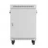 Lanberg FF01-6615-12SL stelažo spinta 15U laisvai pastatoma pilka