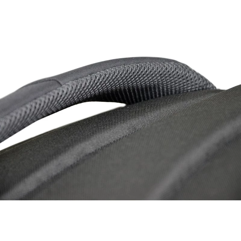 Klasikinė kuprinė Port Designs Eco SYDNEY Black PET 330x180x440mm
