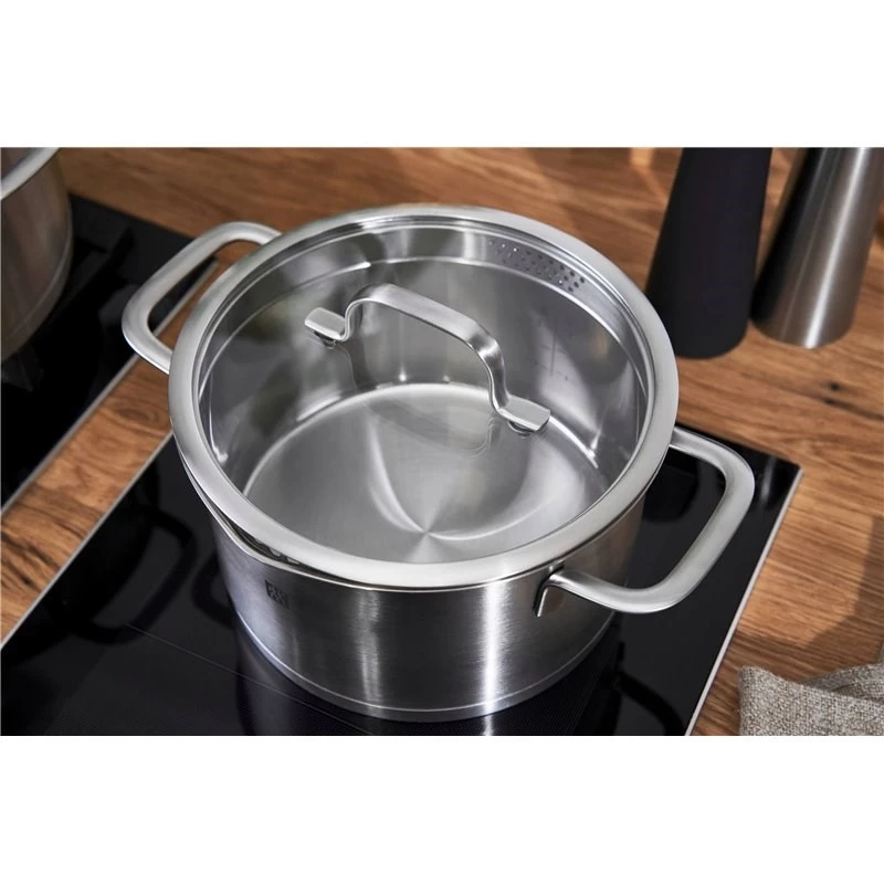 Puodų rinkinys Zwilling True Flow 5 vnt.