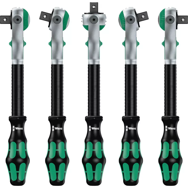 Wera Kraftform compact W 1 priežiūros įrankių rinkinys, 35 dalių (05135926001)