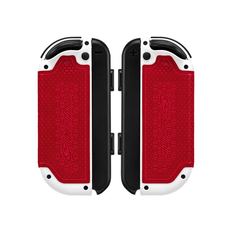 Lizard Skins Switch Joy-Con Crimson Red (iškirpti, 0,5 mm)