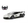 Radijo bangomis valdomas sportinis automobilis Jamara Lamborghini Aventador SVJ Performance 1:14 Baltas 2,4 GHz A