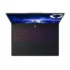 Lenovo Legion Pro 7 16IAX10H nešiojamas kompiuteris 40,6 cm (16) WQXGA 64 GB DDR5-SDRAM 2 TB SSD NVIDIA GeForce RTX 5090 Wi-Fi 7 (802.11be) juodas