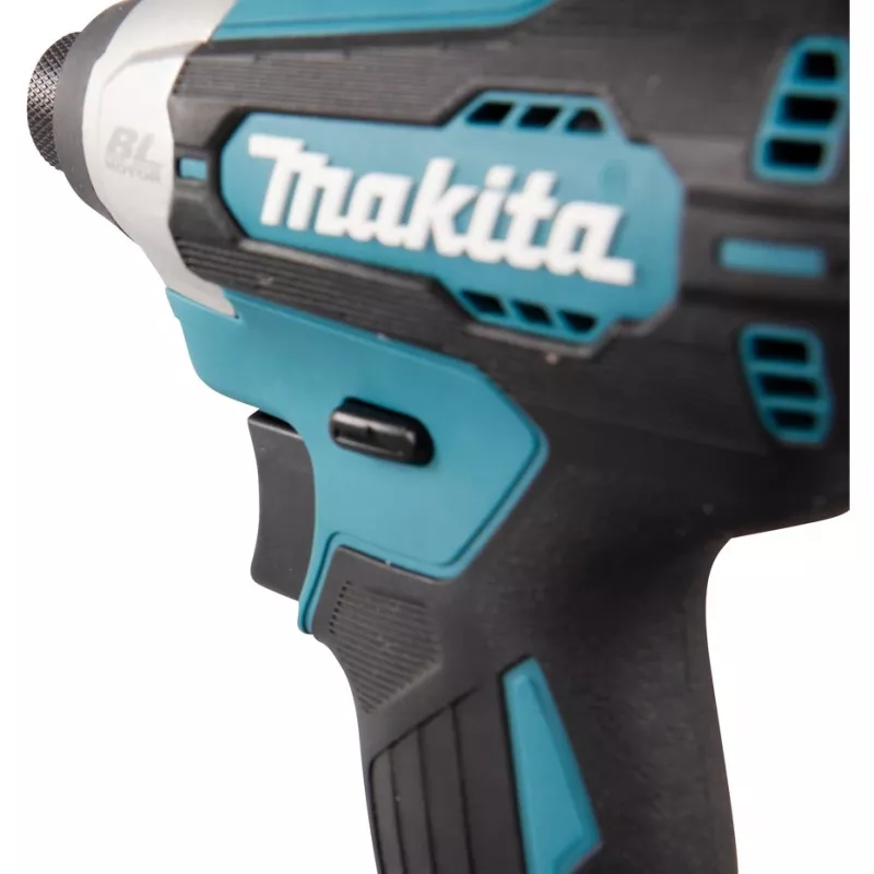 Makita DTD157Z elektrinis veržliasukis 1/4 inch 3000 RPM 140 N·m Juoda, Žalia 18 V