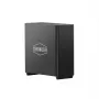 SSD korpusas TERRAMASTER D4 SSD USB4 40Gbps, stalinis 4 lizdų išorinis saugojimo įrenginys (D4 SSD)