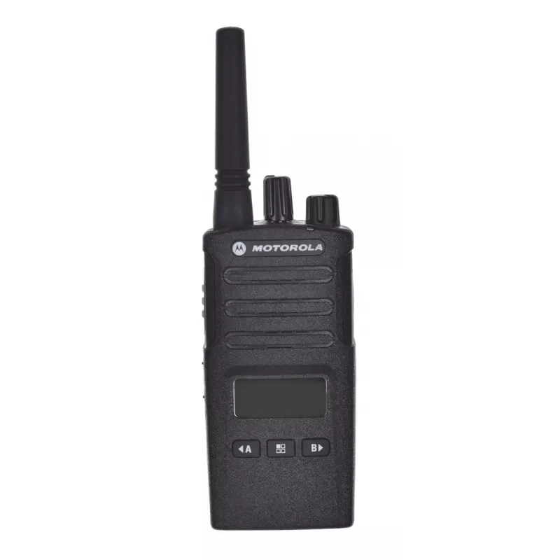 Motorola XT460 2 krypčių racija su ekranu