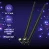 Vidinė Wi-Fi antena QOLTEC 57046, dviejų juostų 2,4–2,5 GHz ir 5,1–5,8 GHz, 5 dBi, 50 Ω