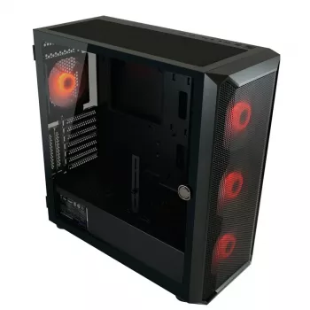LC-Power Gaming 804B Midi Tower juodas