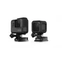 GoPro lenkti ir plokšti lipnūs laikikliai - tvirtinimo sistema - lipnus tvirtinimas - HD HERO, HERO+ LCD, HERO3, HERO4 Session, HERO6 Black, HERO7 Black, Silver, White