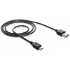 USB kabelis DeLOCK 5m USB 2.0 A - mini USB m/m