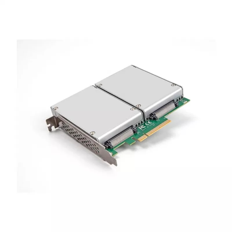 Vidinis U.2 adapteris DeLOCK 90162 PCIe sąsaja su LED indikatoriais