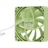 Kompiuterio aušinimo ventiliatorių rinkinys HYTE FA12-MM-4 120 mm, 1500 RPM, 72 m³/h, 1.6 mmH₂O, Fluid Dynamic Bearing, žalia, 4 vnt.