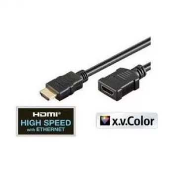 HDMI kabelis ShiverPeaks BS77479-0.5 0,5 m