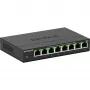 NETGEAR MS308 nevaldomas 2,5G Ethernet komutatorius, 8 prievadai (100/1000/2500) juodas