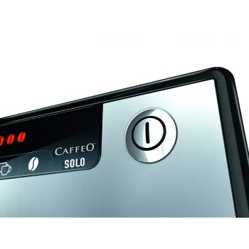 Espresso aparatas Melitta Caffeo Solo, 1,2 L, pilnai automatinis