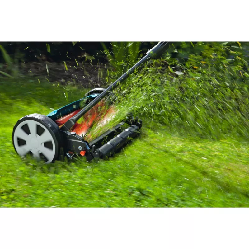 Rankinė ritininė žoliapjovė Gardena 04018-20