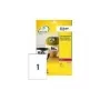 Lipnūs etikečių lapai A4 Avery White Heavy Duty Laser Labels L7060-20.FR