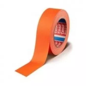 Remontinė juosta TESA 4671 25 mm x 25 m oranžinė