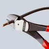 Knipex 74 01 200 SB Raudona replės