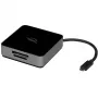 Kortelių skaitytuvas OWC Atlas SDXC UHS-II / CFexpress Type B USB-C 3.2 Gen 2 (OWCTCCFXBSDRDR)