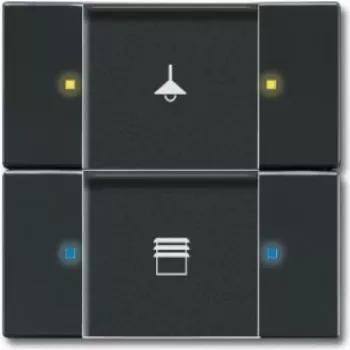 Busch-jaeger 6116-0-0183 KNX pastato automatikos įrenginys