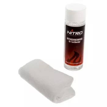 Valymo tirpalas tekstilinėms kėdėms Nitro Concepts NC-AC-CK-002 100 ml su valymo šluoste