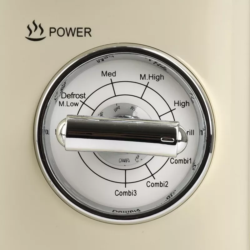 Girmi FM21 Kombinuota mikrobangų krosnelė virš viryklės 20 L 700 W Smėlio spalvos