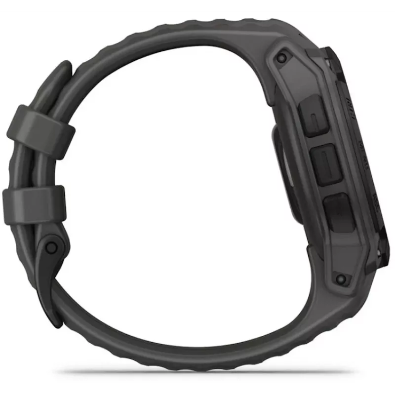 Garmin Instinct E laikrodis 2.18 cm (0.86 inch) MIP 40 mm skaitmeninis 166 x 166 pikseliai juodas GPS