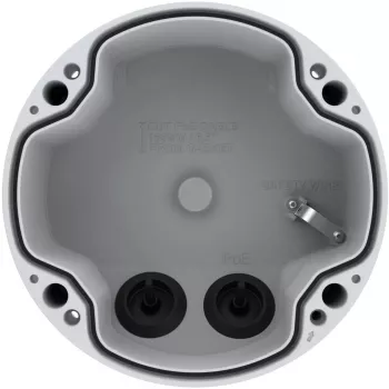 Montažinė dėžė Axis 02712-001 universali pilka