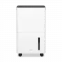 Duux Smart Drėkintuvas Bora | Tinka patalpoms iki 30 m² | Vandens talpa 1,7 L | Baltas