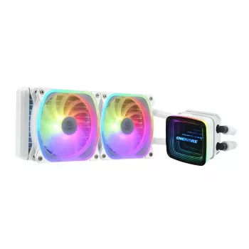Skysčio aušinimo komplektas Enermax ELC-AQFA240-SQA-W