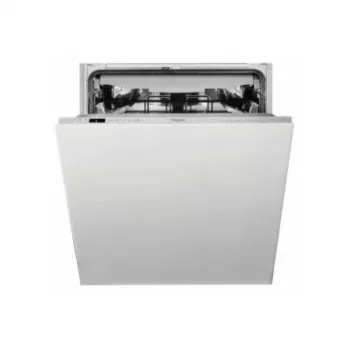 WHIRLPOOL WIO 3P33 PL įmontuojamas indaplovė, energijos klasė D, plotis 60 cm, Natural Dry, trečias krepšelis, 10 programų