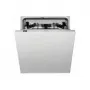 WHIRLPOOL WIO 3P33 PL įmontuojamas indaplovė, energijos klasė D, plotis 60 cm, Natural Dry, trečias krepšelis, 10 programų