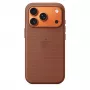 Apple iPhone 17 Pro TechWoven dėklas su MagSafe oranžinis