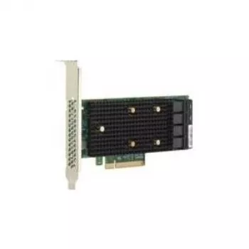 Plojiščioji sąsajos plokštė Broadcom 9400-16i vidinė SAS SATA