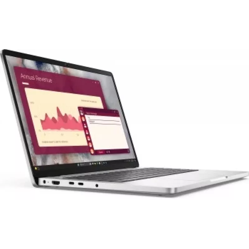Nešiojamas kompiuteris Dell Pro 14 U7-255U / 14 inch FHD+ / 32 GB / 512 SSD / Windows 11 Pro / 3 metų garantija (US klaviatūra)