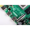 Raspberry Pi 4 Model B vienos plokštės kompiuteris, Broadcom BCM2711 / 1.5 GHz, RAM 2 GB, 802.11a/b/g/n/ac, Bluetooth 5.0 (Raspberry-PI-4-2GB)