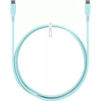 Goobay 77744 USB-C silikoninis laidas 1,5 m