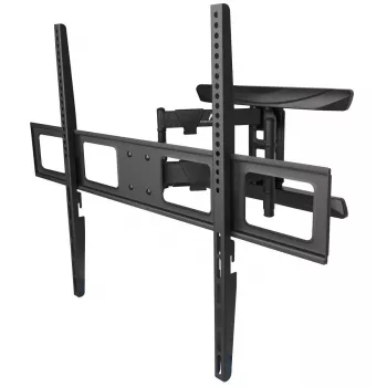 Fiksuotas TV laikiklis MACLEAN MC-423, 43–100 colių, 80 kg
