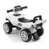 Vaikiška mašinėlė milly mally Vehicle Monster balta 5694