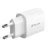 Sieninis įkroviklis Tellur TLL151421 20W USB-C PD greitajam telefonų ir planšečių įkrovimui