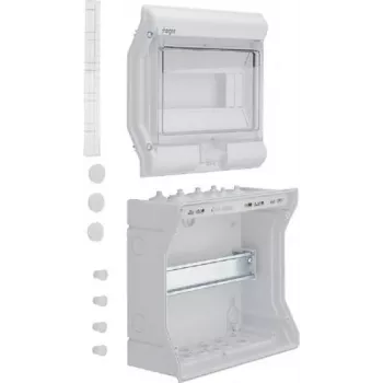 Hager VE110D Elektros skirstomasis skydas