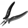 Replautės smailianosės c.k tools T3890, ESD, 145 mm, tiesios