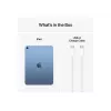 Apple iPad 11 colių Wi-Fi 512GB - Mėlyna