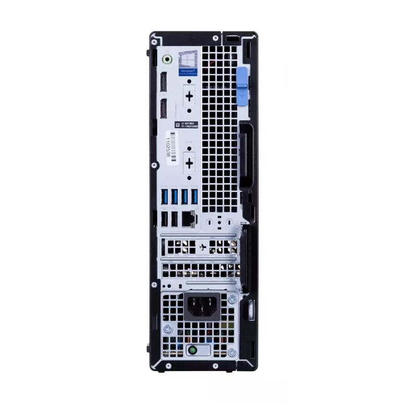 DELL OptiPlex 5080 i5-10500 16GB 256GB SSD SFF Win11pro Naudotas