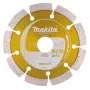 MAKITA deimantinis diskas 115x22,23 mm segmentinis (sausas pjovimas) betonui