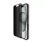 Belkin ScreenForce Pro – Apsauginis stiklas iPhone 14 Pro / 15 su privatumo filtru (OVA147ZZ)