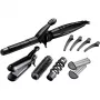 Plaukų formavimo prietaisas Remington S8670 Multistyler Warm Black 1.8 m