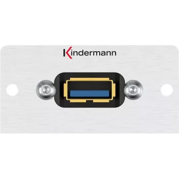 USB kištukinis lizdas Kindermann 7444000828