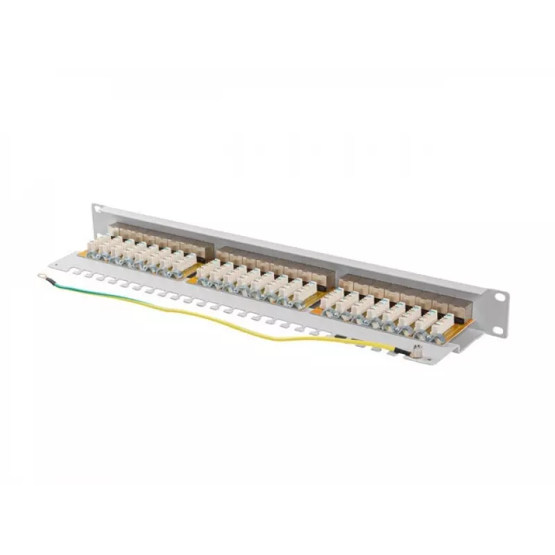 Lanberg PPSA-1024-S skydinė panelė 1U